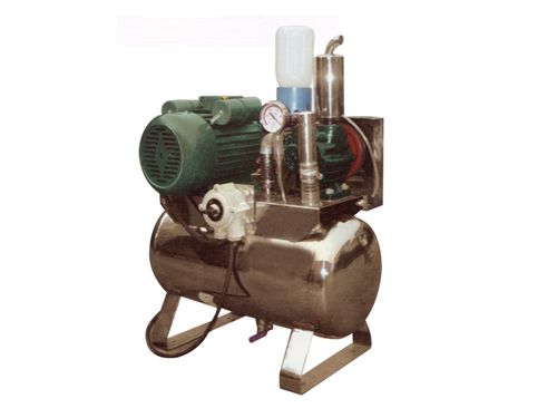 vacuum pump group