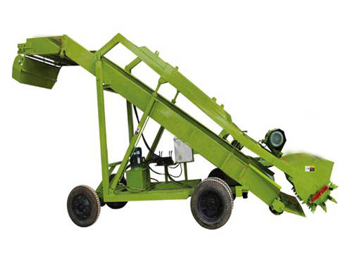 Silage Loader