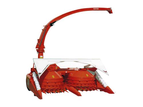 Silage Loader