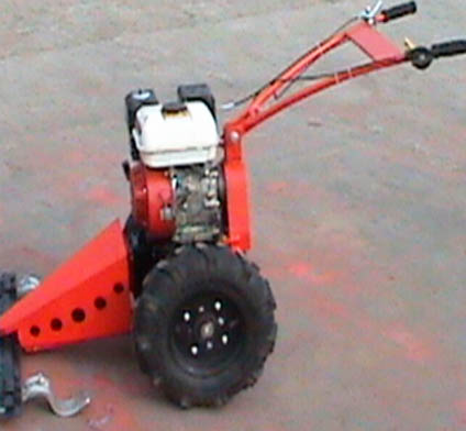 9G-81   Self-propelled mower