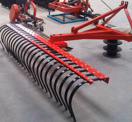 9L Hay rake 