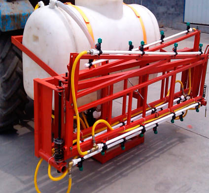 3W Knapsack boom Sprayer