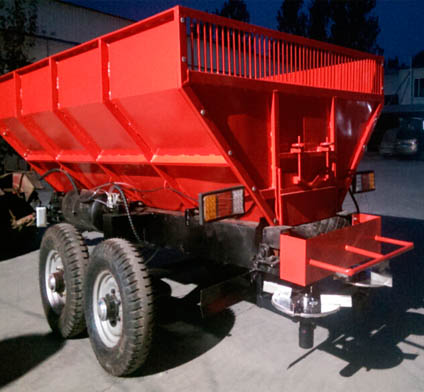 7C Spreader