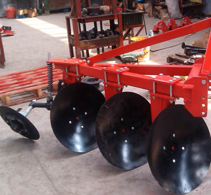 1LYQ Disc Plough