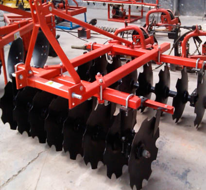 1BQX Light-duty Duty Disc Harrow