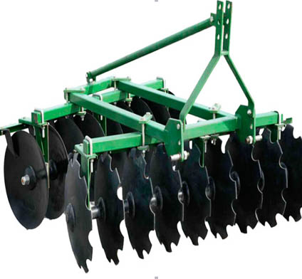 1BJX Mounted Mid-size Disc Harrow