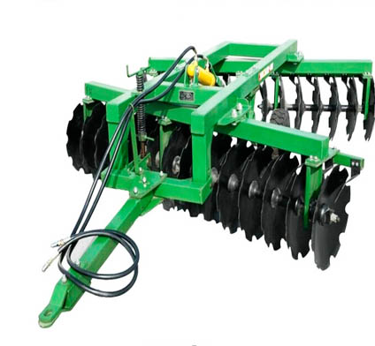 1BZ  Trailed Type Heavy Duty Offset Disc Harrow